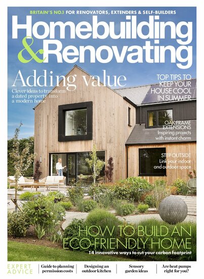 Homebuilding &amp; Renovating Magazine
