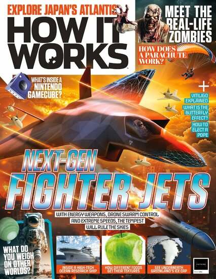 How It Works Magazine