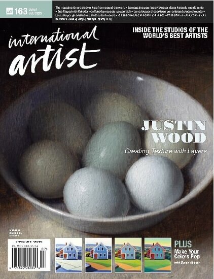 International Artist Magazine
