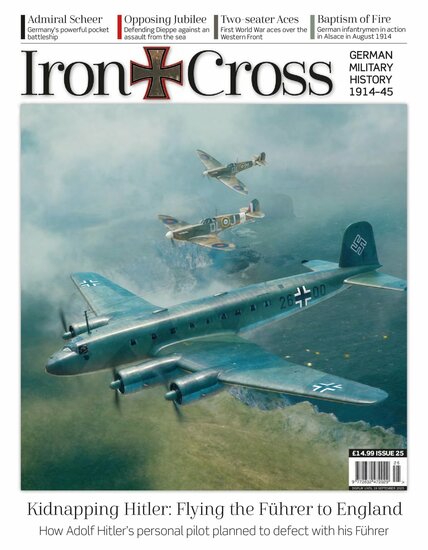 Iron Cross Magazine
