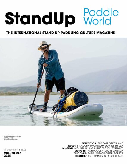 Kayak Session Magazine