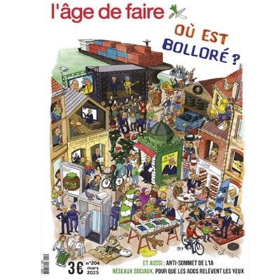 L&rsquo;age de faire