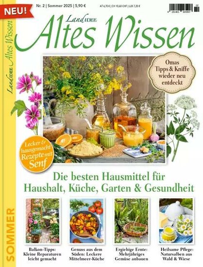 LandIDEE Altes Wissen