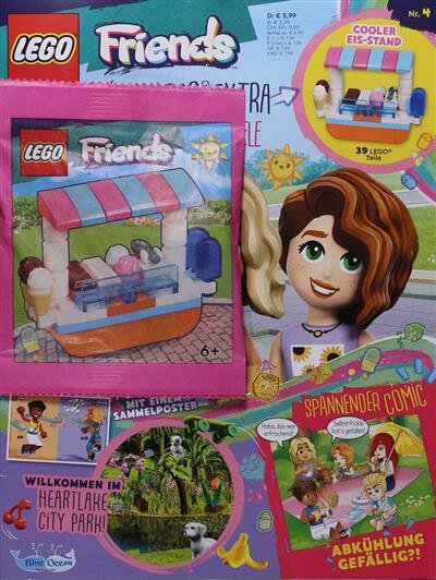LEGO Friends (Deutsch)