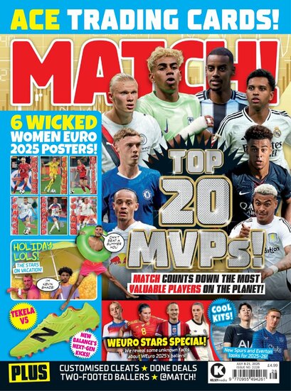 Match Magazine