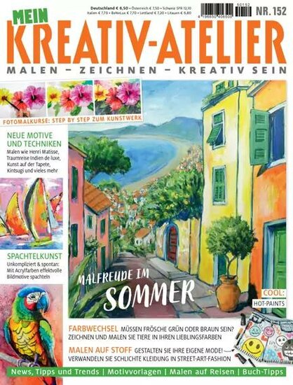 Mein Kreativ Atelier