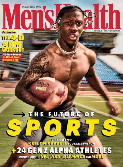 Men&#039;s Health (USA) Magazine