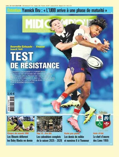 Midi Olympique