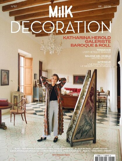 Milk Decoration Magazine (English Edition)