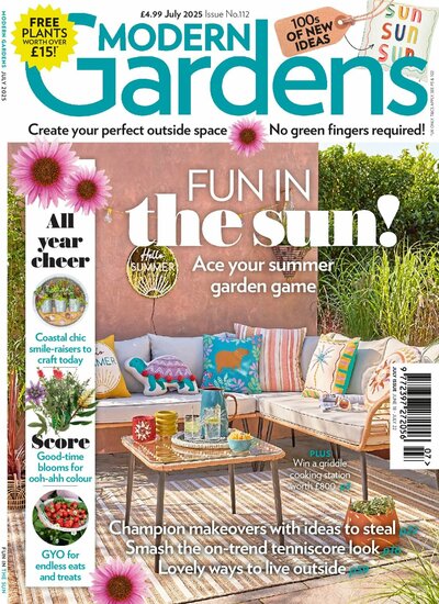 Modern Gardens Magazine