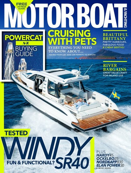 Motor Boat &amp; Yachting Magazine