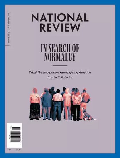 National Review Magazine