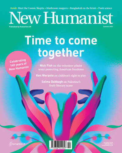 New Humanist Magazine