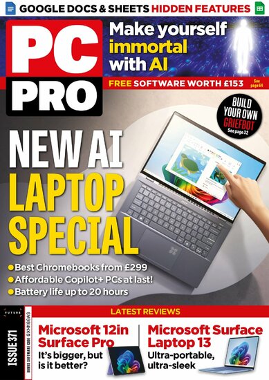 PC Pro Magazine