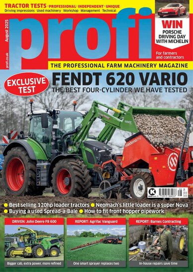 Profi Magazine