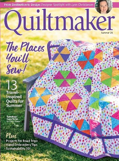 Quiltmaker Magazine