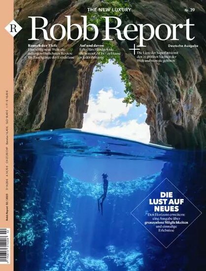 Robb Report Deutschland