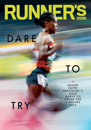 Runner&#039;s World (USA) Magazine