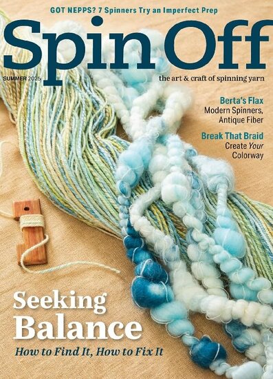 Spin off Magazine