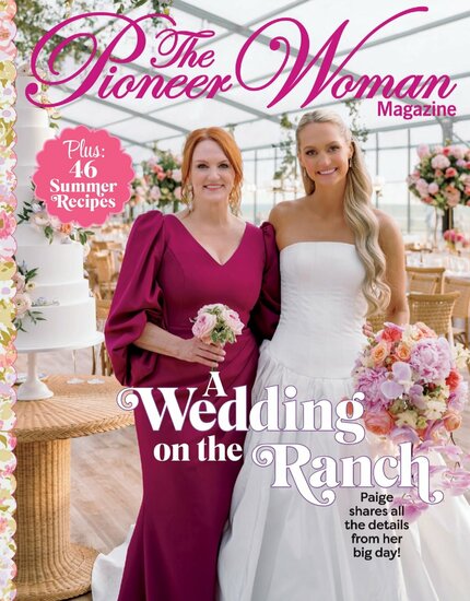 The Pioneer Woman Magazine