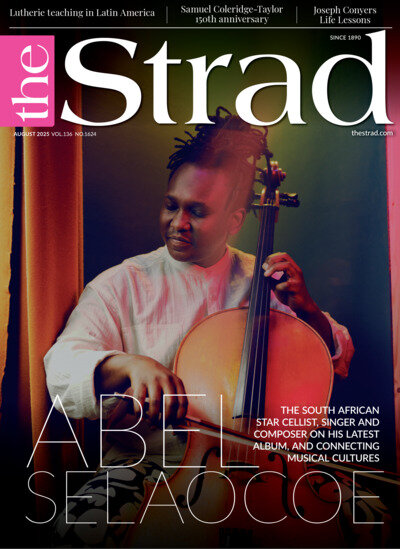The Strad Magazine