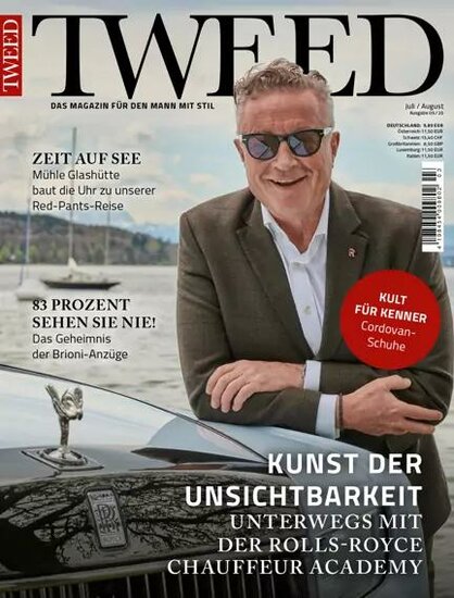 TWEED (Deutsch)
