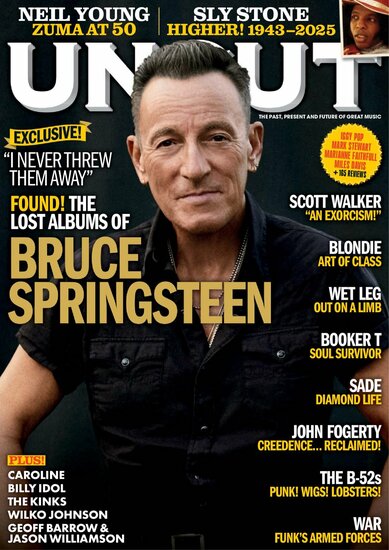 Uncut Magazine