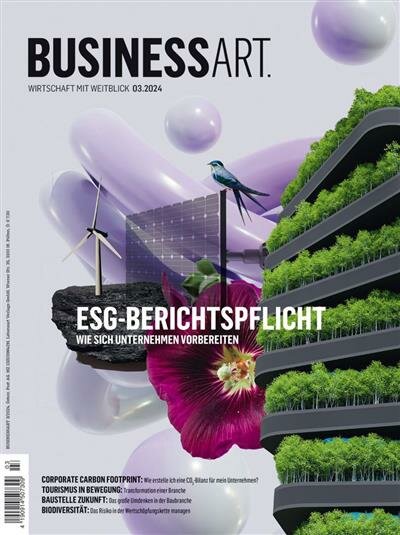 Business Art (Duits)