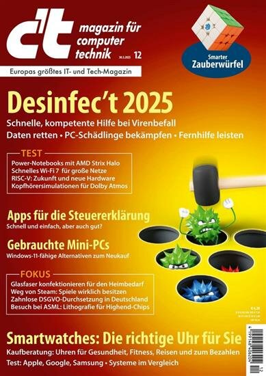 c&#039;t Magazin (Duits)