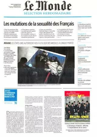 Le Monde - Selection Hebdomadaire
