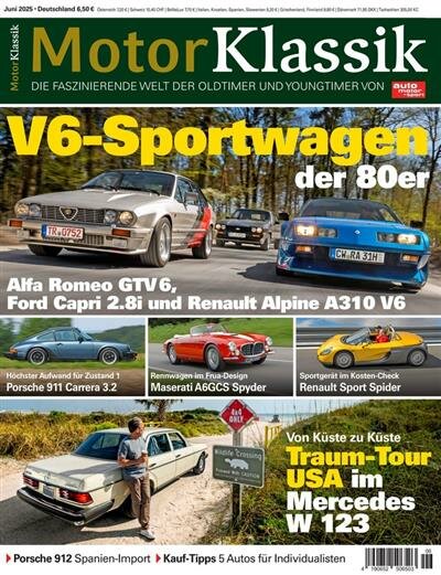 Motor Klassik