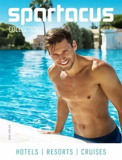 Spartacus Traveler (Duits)