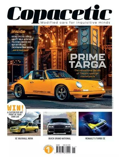 Copacetic Magazine