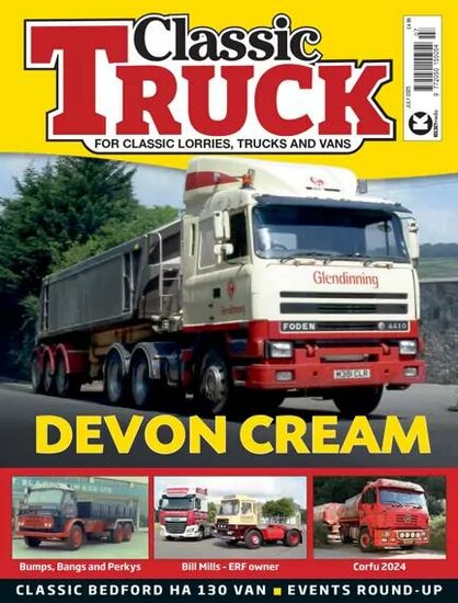 Classic Truck Magazine