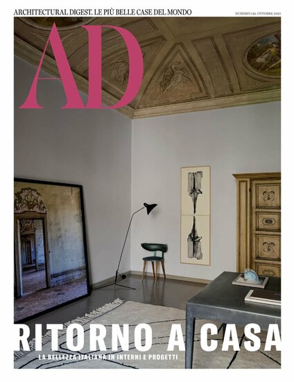 AD Architectural Digest Italia