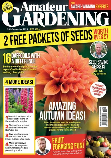 Amateur Gardening Magazine