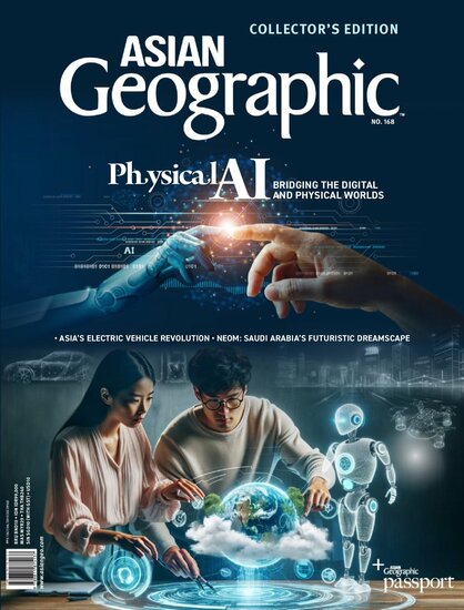 Asian Geographic Magazine (English Edition)