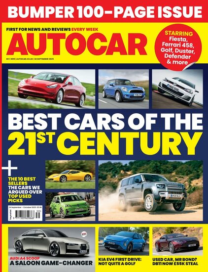 Autocar Magazine