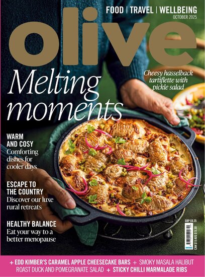 BBC Olive Magazine