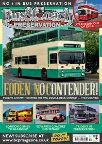 Bus &amp; Coach Preservation Magazine