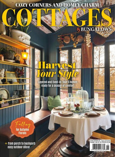 Cottages &amp; Bungalows Magazine