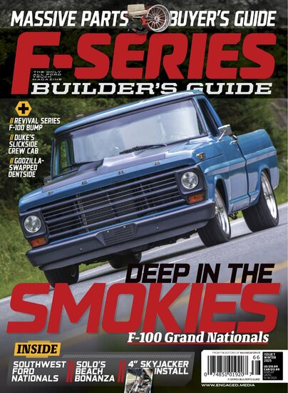F100 Builders Guide Magazine