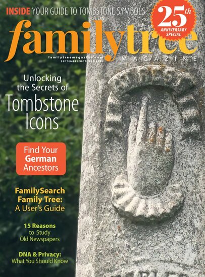 Family Tree (USA) Magazine