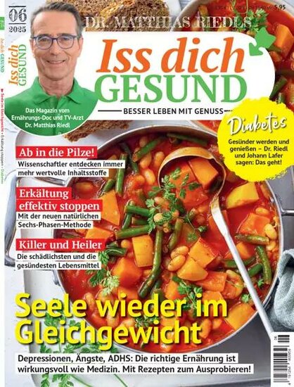 Iss dich gesund
