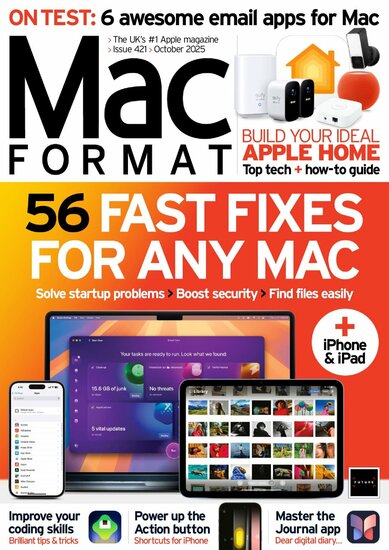 Mac Format Magazine