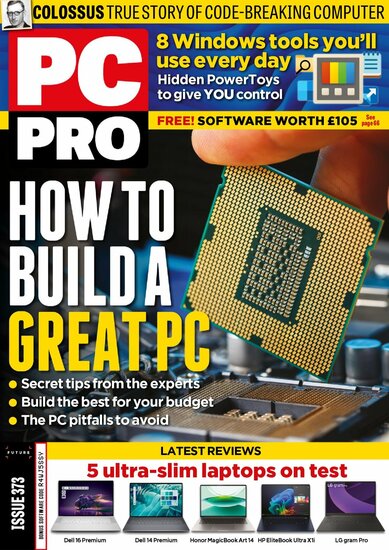 PC Pro Magazine