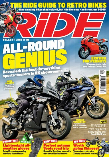 RiDE Magazine