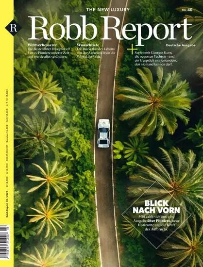 Robb Report Deutschland