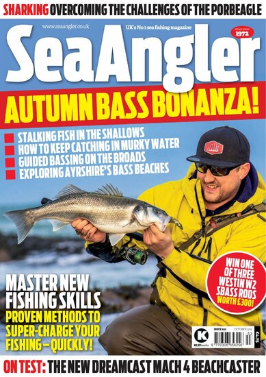 Sea Angler Magazine