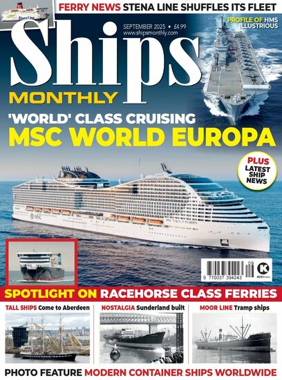 Ships Monthly Magazine